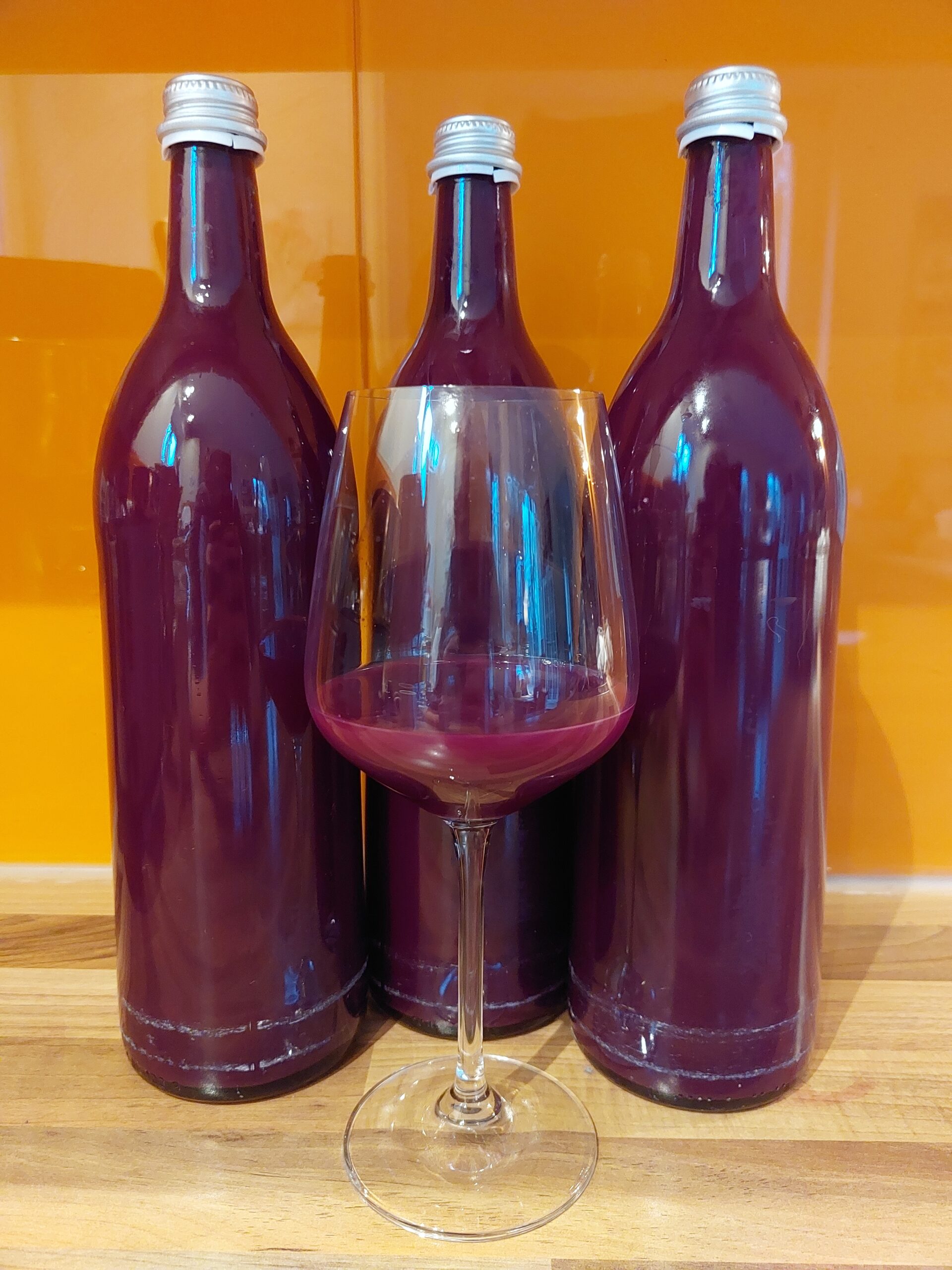 Read more about the article Wine Production
